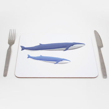 Blue Whale Placemat, 2 of 11