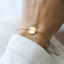 Hummingbird Bracelet – Gift For Mum, Nature Lover Jewellery, Birthday Or Wedding Gift, thumbnail 1 of 5