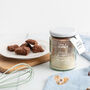 Coconut And Vanilla Brownie Dog Treat Mix Jar, thumbnail 2 of 2