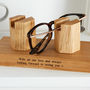 Personalised Double Glasses, Sunglasses Stand, thumbnail 3 of 12