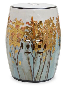 Deep In The Forest Ceramic Stool, 3 of 3