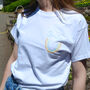 Smile With Pride T Shirt, thumbnail 2 of 3
