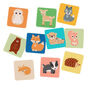 Woodland Animal Memory Game Toddler Christmas Gift, thumbnail 4 of 6