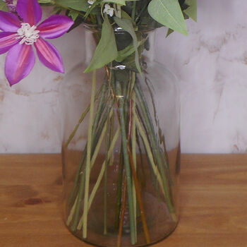 'Yan Tan Tethera' Faux Flowers Bouquet, 4 of 4
