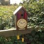 Personalised Cuckoo Clock Bird Box, thumbnail 7 of 10