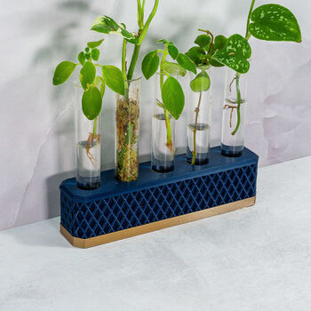 Propagation Station | Gold And Navy, 2 of 4