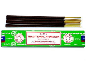 Traditional Ayurveda Nag Champa Incense Sticks, 3 of 4