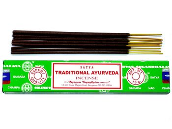 Traditional Ayurveda Nag Champa Incense Sticks, 2 of 3