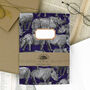 Crash Of Rhinos Lined And Plain Notebook Set, thumbnail 6 of 8