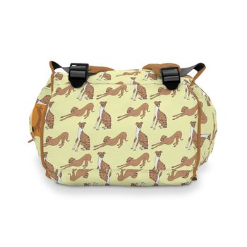 Whippet Good Nappy/Diaper Backpack Bag *More Designs, 9 of 11