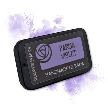 Parma Violet Scottish Lip Balm, 2 of 2