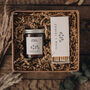 'Thank You For Being Awesome' Scented Soy Wax Candle, thumbnail 2 of 10