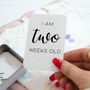 Personalised Baby Memory Cards, thumbnail 2 of 12