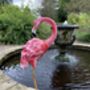 Metal Flamingo, thumbnail 7 of 10