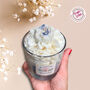 Candle Special Occasion Candle Strong Scent Snow Angel, thumbnail 6 of 9