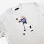 Tom Brady New England Patriots T Shirt, thumbnail 4 of 4
