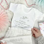 Letter From The Bump, Pregnancy Gift, Mum To Be, thumbnail 5 of 12