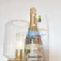 Personalised Hand Painted Wedding Venue Bottle, thumbnail 5 of 8