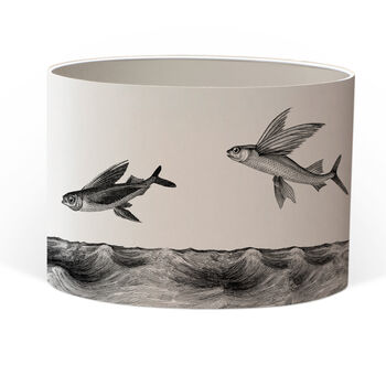 Flying Fish Lampshade, 5 of 5