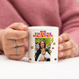 Personalised Mum You're The Brilliantest Photo Mug, thumbnail 1 of 2