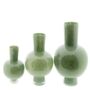 Vase Modest Pistache Colour By Dut Z, thumbnail 1 of 4