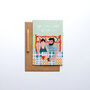 'You + Me + Cups Of Tea' Card, thumbnail 1 of 2