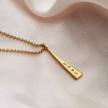 Personalised Ray Of Light Necklace, 4 of 8