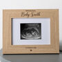 Personalised Baby Scan Photo Frame For Mum To Be, thumbnail 1 of 4