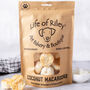 The Original Coconut Macaroon For Dogs, thumbnail 1 of 3