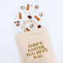 Personalised Easter Egg Hunt Bag, thumbnail 3 of 3