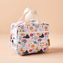 Just Bee Kids Weather Lunch Bag, thumbnail 1 of 6