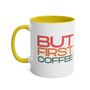 But First Coffee Mug, thumbnail 4 of 8