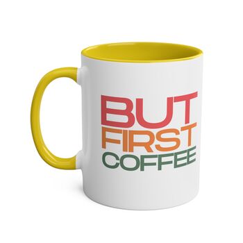 But First Coffee Mug, 4 of 8