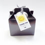 Personalised Party Bag With Smiley Face Label, thumbnail 3 of 5
