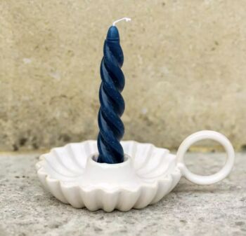 Ceramic Candle Holder, 2 of 4