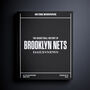 Brooklyn Nets Personalised Nba Basketball Gift Newspaper Book, thumbnail 1 of 12