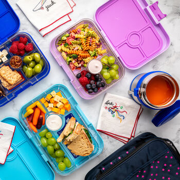 Yumbox Panino Bento Lunchbox For Big Kids 2022 Colours, 2 of 12