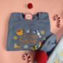 I Smell Snow Embroidered Sweatshirt, thumbnail 4 of 5