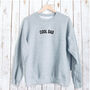 Cool Dad Men's Sweatshirt For Father, thumbnail 1 of 2