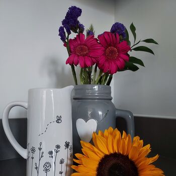 Bee Jug, 3 of 6