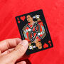 Liverpool Champions Playing Cards Limited Edition, thumbnail 1 of 11