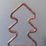 Copper Pipe Christmas Tree, thumbnail 2 of 2
