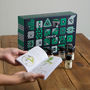 Gin Advent Calendar With Gin Annual And G+T Guide, thumbnail 1 of 4