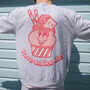 Have An Ice Day Men's Ice Cream Graphic Sweatshirt, thumbnail 4 of 4