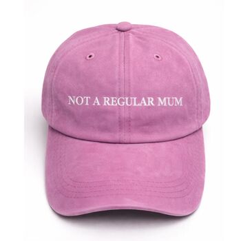 Not A Regular Mum Cap, 2 of 4
