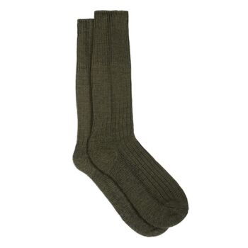 Alpine Wool Sock, 2 of 6