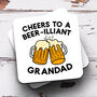 Personalised Mug 'Cheers To A Brilliant Grandad', thumbnail 3 of 3