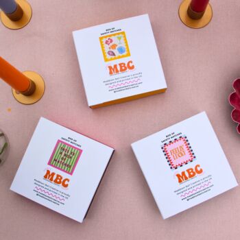 Yellow Postcard Matches, 7 of 7