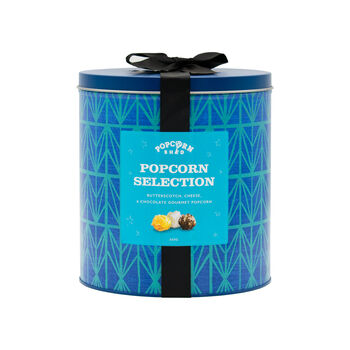 Gourmet Popcorn Selection Gift Tin, 5 of 5