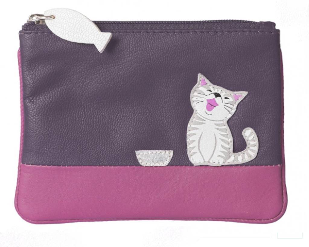 ty cat purse